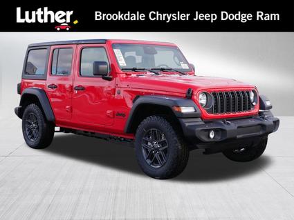 2026 Jeep Wrangler Minneapolis MN