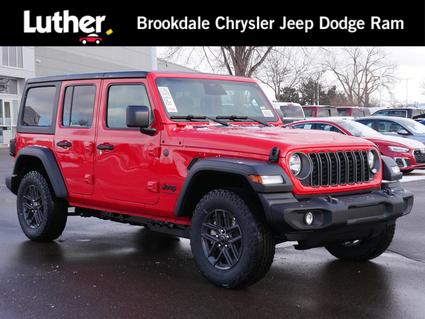 2026 Jeep Wrangler Minneapolis MN