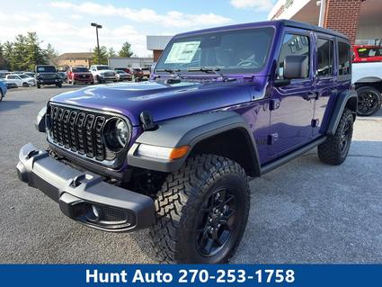 2026 Jeep Wrangler Franklin KY