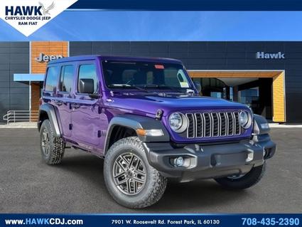 2026 Jeep Wrangler Forest Park IL