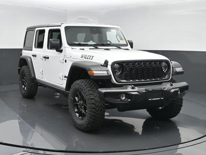 2026 Jeep Wrangler Goshen NY