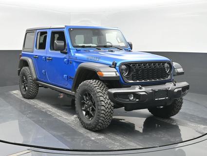 2026 Jeep Wrangler Goshen NY