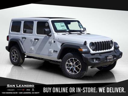 2026 Jeep Wrangler San Leandro CA