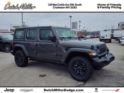 2026 Jeep Wrangler South Charleston WV