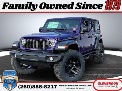 2026 Jeep Wrangler Fort Wayne IN