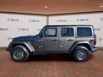 2026 Jeep Wrangler Cortez CO