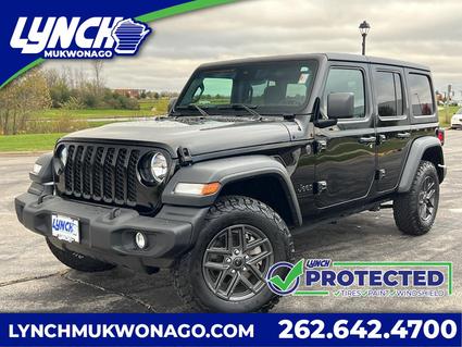2024 Jeep Wrangler Mukwonago WI
