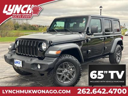 2024 Jeep Wrangler Mukwonago WI