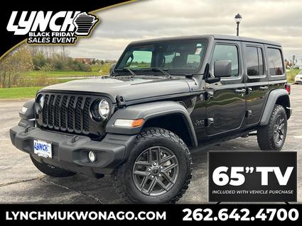 2024 Jeep Wrangler Mukwonago WI