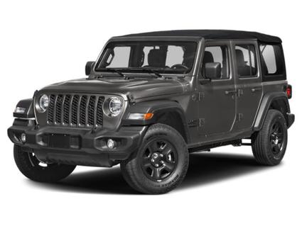 2024 Jeep Wrangler Spearfish SD