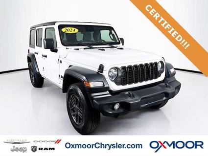 2024 Jeep Wrangler Louisville KY