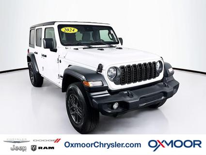 2024 Jeep Wrangler Louisville KY