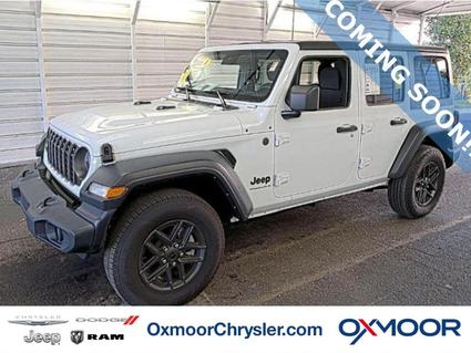 2024 Jeep Wrangler Louisville KY