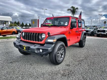 2024 Jeep Wrangler Salinas CA