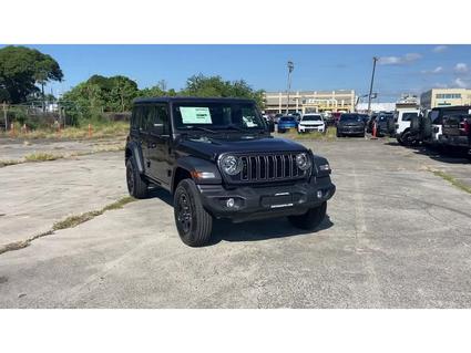 2025 Jeep Wrangler Honolulu HI