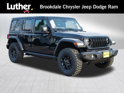 2025 Jeep Wrangler Minneapolis MN