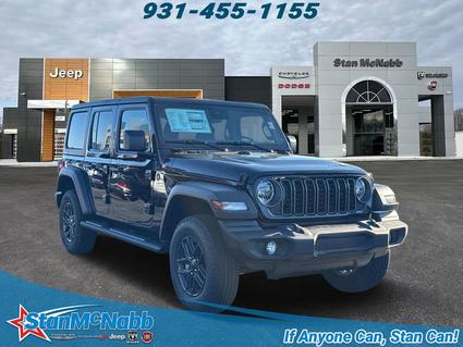 2025 Jeep Wrangler Tullahoma TN
