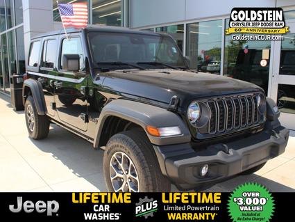2025 Jeep Wrangler Latham NY