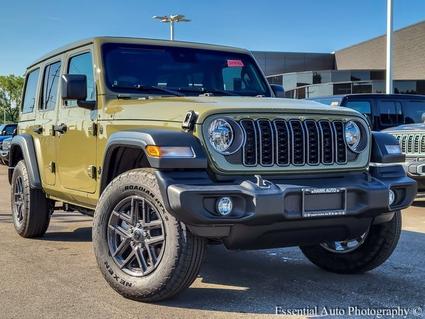 2025 Jeep Wrangler Forest Park IL