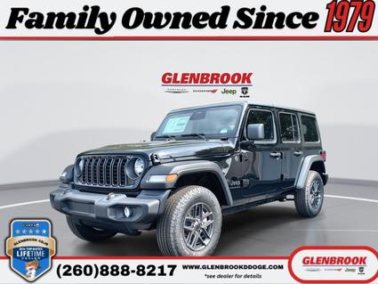 2025 Jeep Wrangler Fort Wayne IN