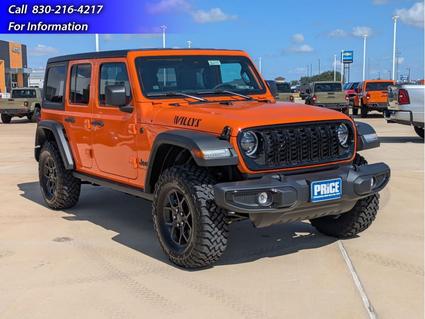 2025 Jeep Wrangler Floresville TX