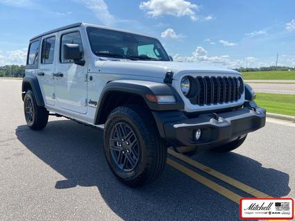 2025 Jeep Wrangler Enterprise AL