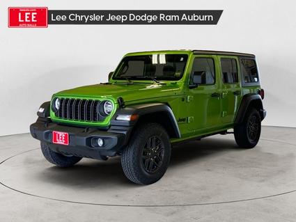 2025 Jeep Wrangler La Grande OR