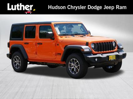 2025 Jeep Wrangler Hudson WI