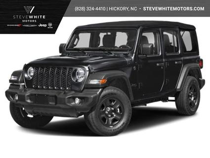 2025 Jeep Wrangler Newton NC