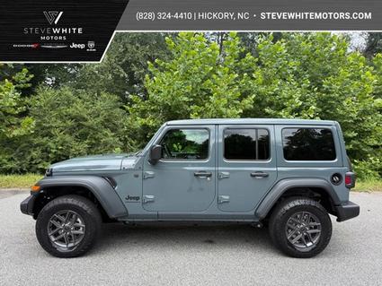 2025 Jeep Wrangler Newton NC