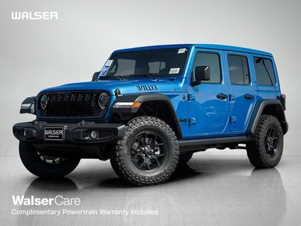2025 Jeep Wrangler Hopkins MN