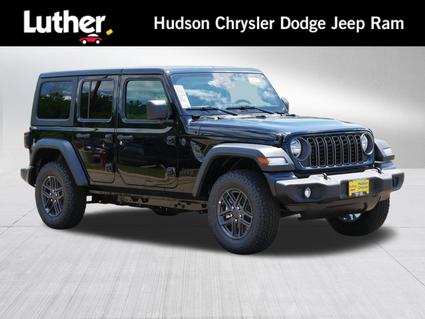 2025 Jeep Wrangler Hudson WI