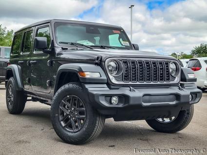 2025 Jeep Wrangler Forest Park IL