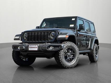 2025 Jeep Wrangler Minneapolis MN