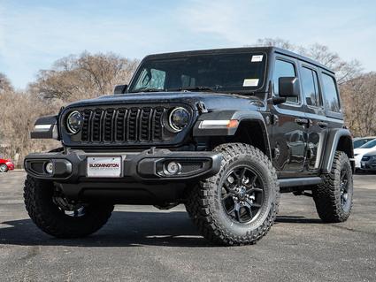 2025 Jeep Wrangler Minneapolis MN