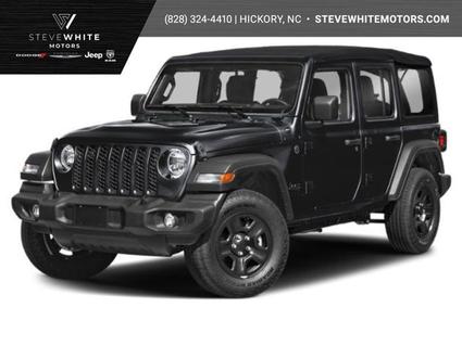 2025 Jeep Wrangler Newton NC