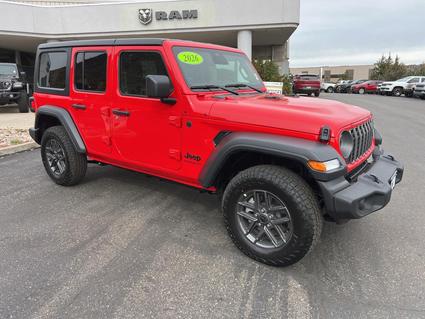 2026 Jeep Wrangler Durango CO
