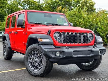 2026 Jeep Wrangler Forest Park IL