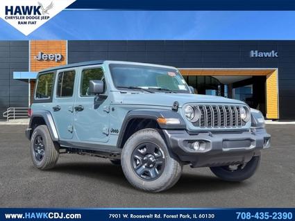 2026 Jeep Wrangler Forest Park IL