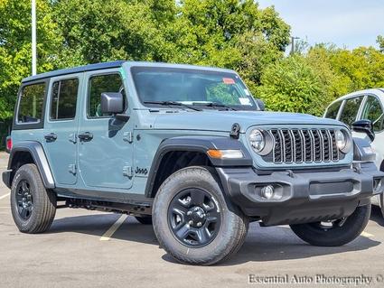 2026 Jeep Wrangler Forest Park IL