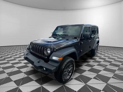 2026 Jeep Wrangler High Point NC