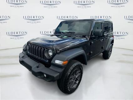 2026 Jeep Wrangler High Point NC