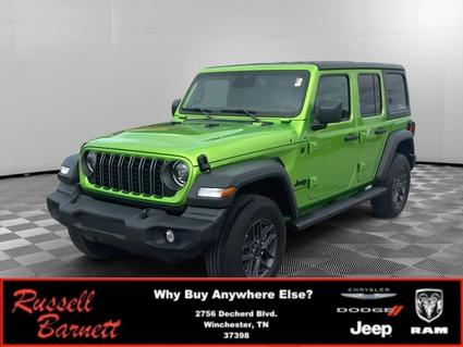 2026 Jeep Wrangler Winchester TN