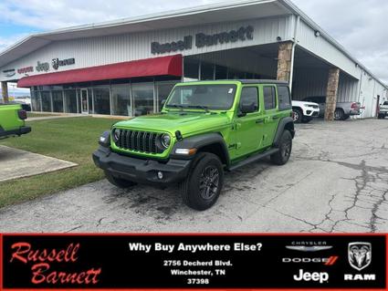 2026 Jeep Wrangler Winchester TN