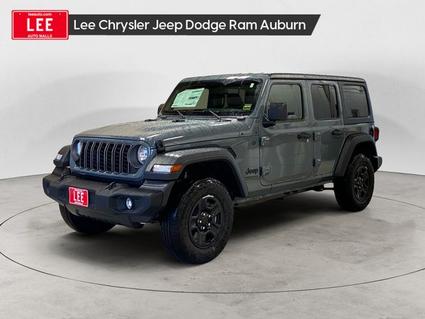 2026 Jeep Wrangler La Grande OR