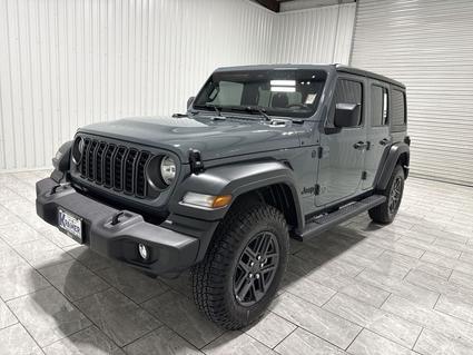 2026 Jeep Wrangler Madisonville TX