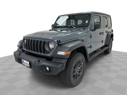 2026 Jeep Wrangler Livingston TX