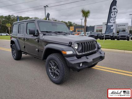 2026 Jeep Wrangler Enterprise AL