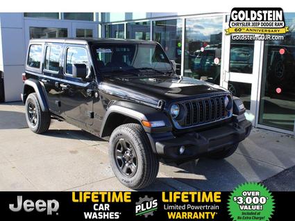 2026 Jeep Wrangler Latham NY