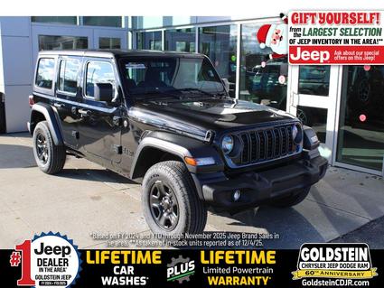 2026 Jeep Wrangler Latham NY